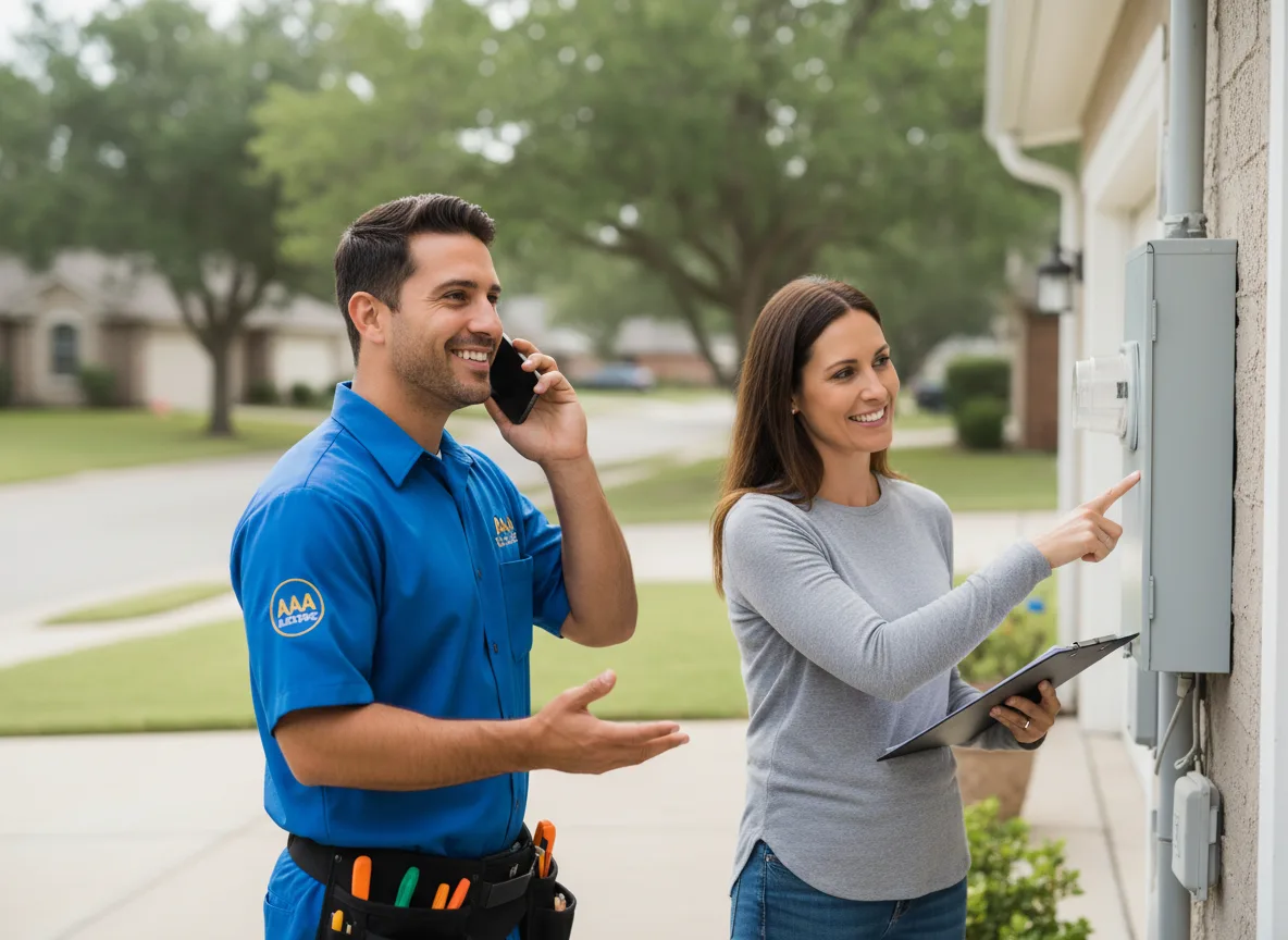 Electrical Repair Custer City, OK FAQs