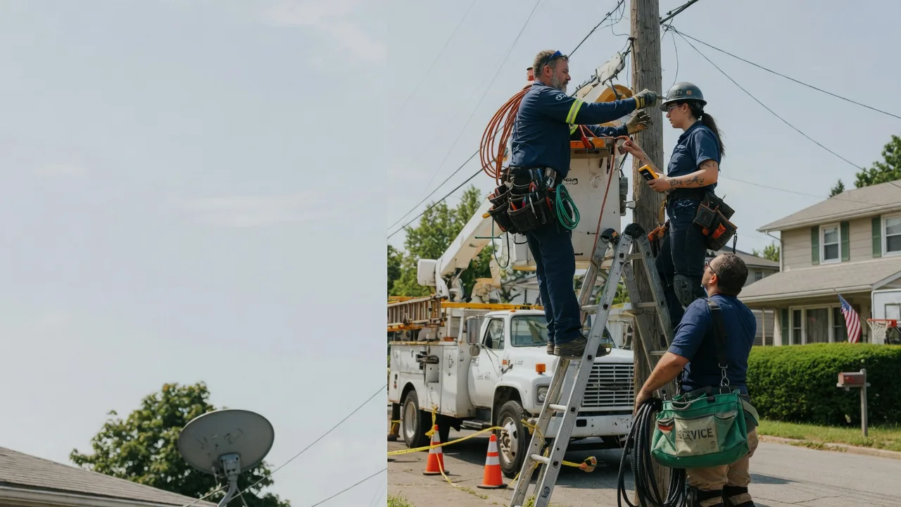 Electrical Repair in Custer City, OK near me